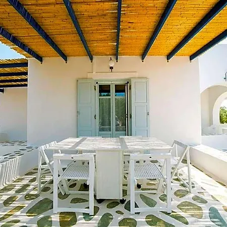 Aegean In 4* Parikia (Paros)