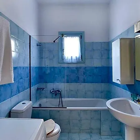 Aegean In Parikia (Paros)